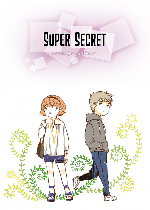 Super Secret