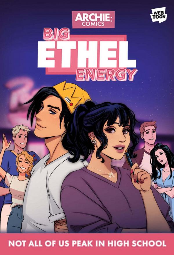 Archie Comics: Big Ethel Energy (Official)